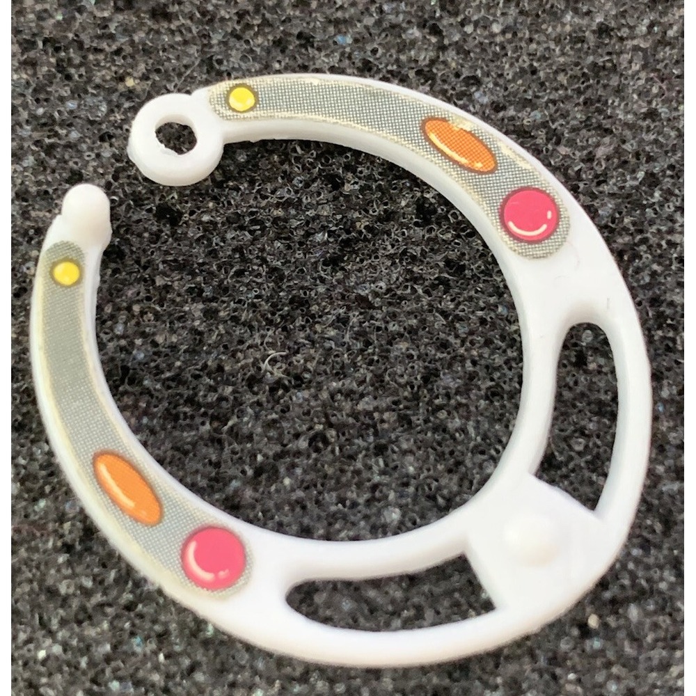 Vintage  Superstar Era Barbie  Necklace  Space Age Retro Wow Rare